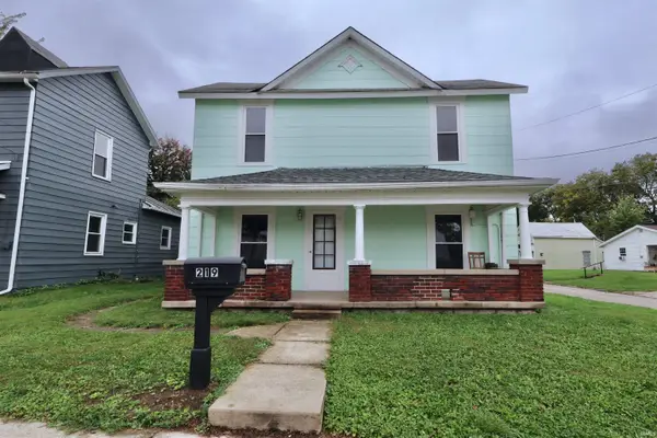 219 N Union Street, Winchester, IN 47394