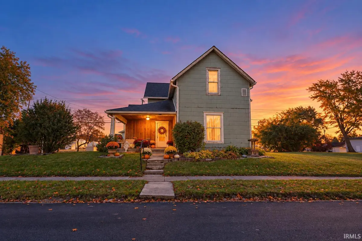 205 S Franklin Street, Parker City, IN 47368 - #1