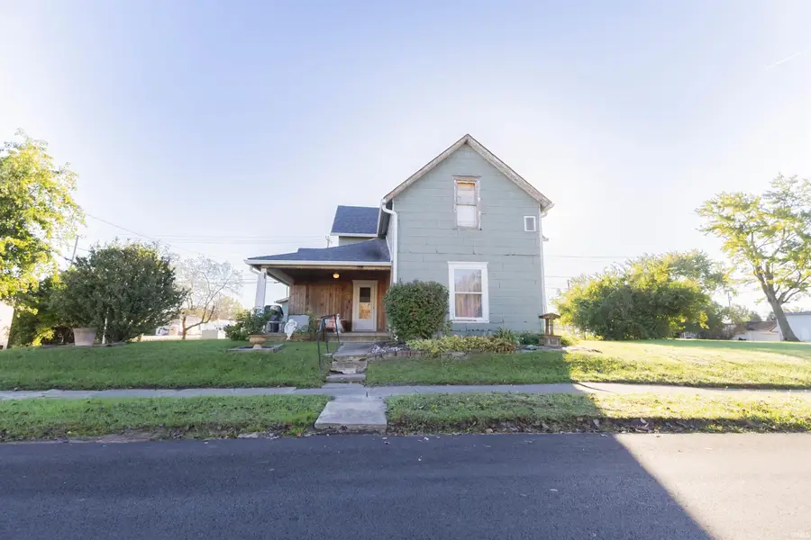 205 S Franklin Street, Parker City, IN 47368 - #2