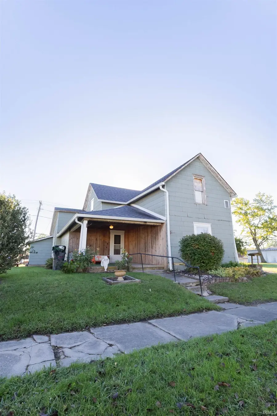 205 S Franklin Street, Parker City, IN 47368 - #3