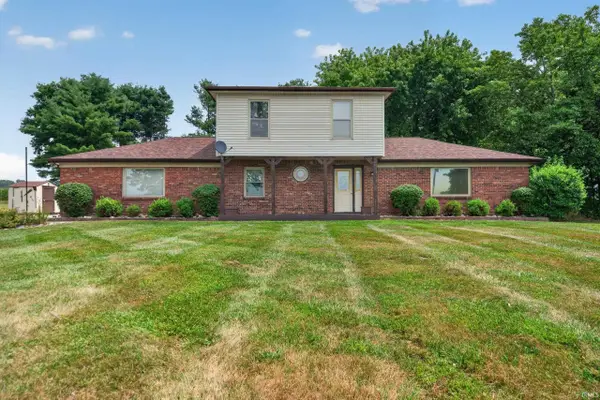 3092 N St Rd 17, Logansport, IN 46947