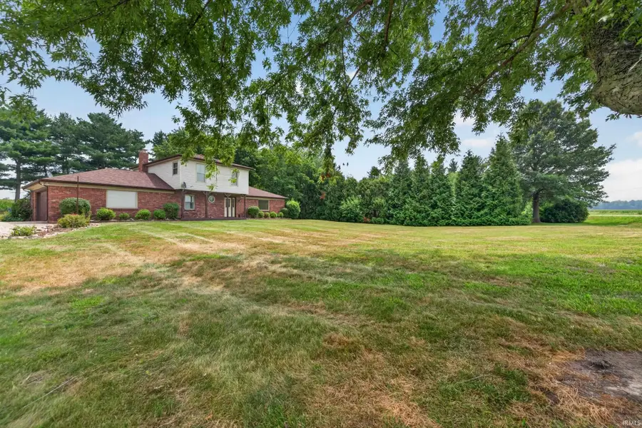 3092 N St Rd 17, Logansport, IN 46947 - #3