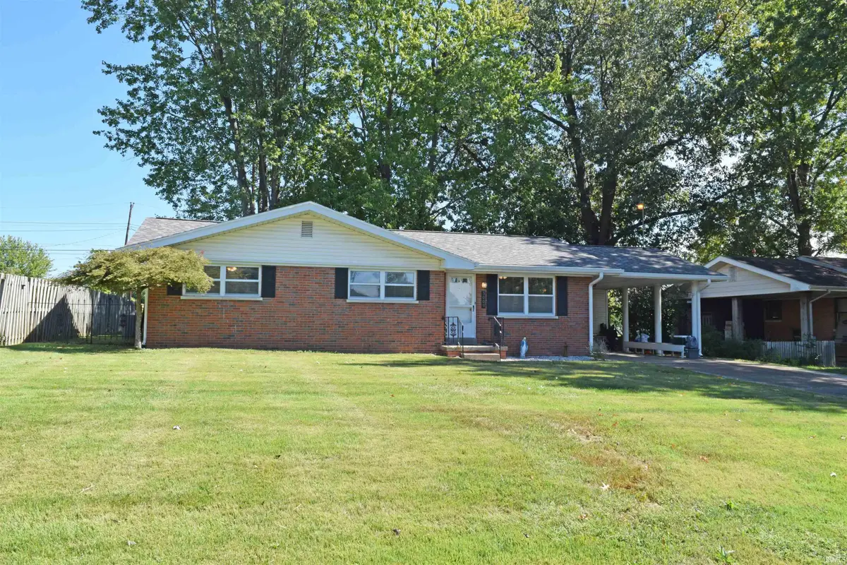 5009 Elmhurst Drive, Evansville, IN 47711 - #1