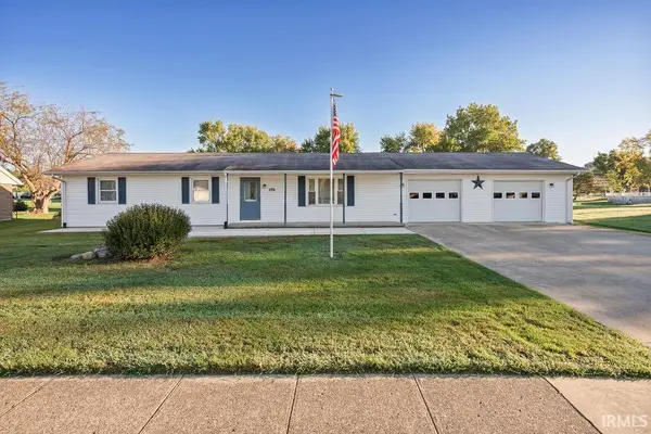 508 Holiday Drive, Greentown, IN 46936