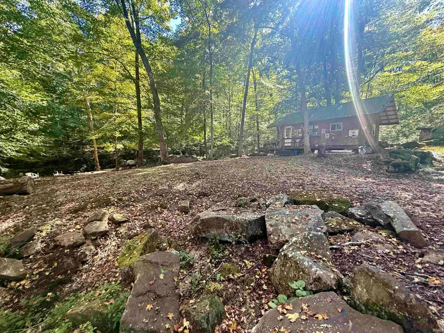 Quackenbush Springs Road, Shoals, IN 47581 - #2
