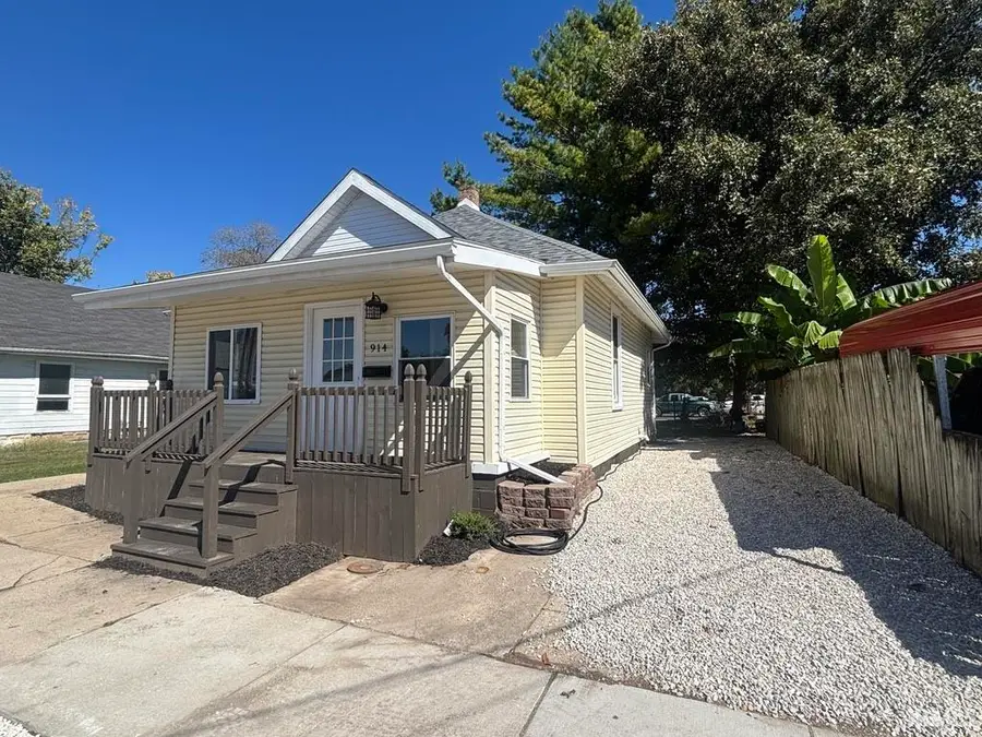 914 Emison Avenue, Vincennes, IN 47591 - #2