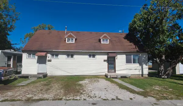 1110 & 1112 12th Street, Bedford, IN 47421