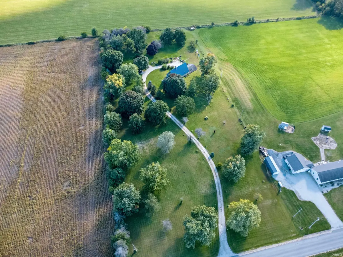 24126 County Road 48, Nappanee, IN 46550 - #1