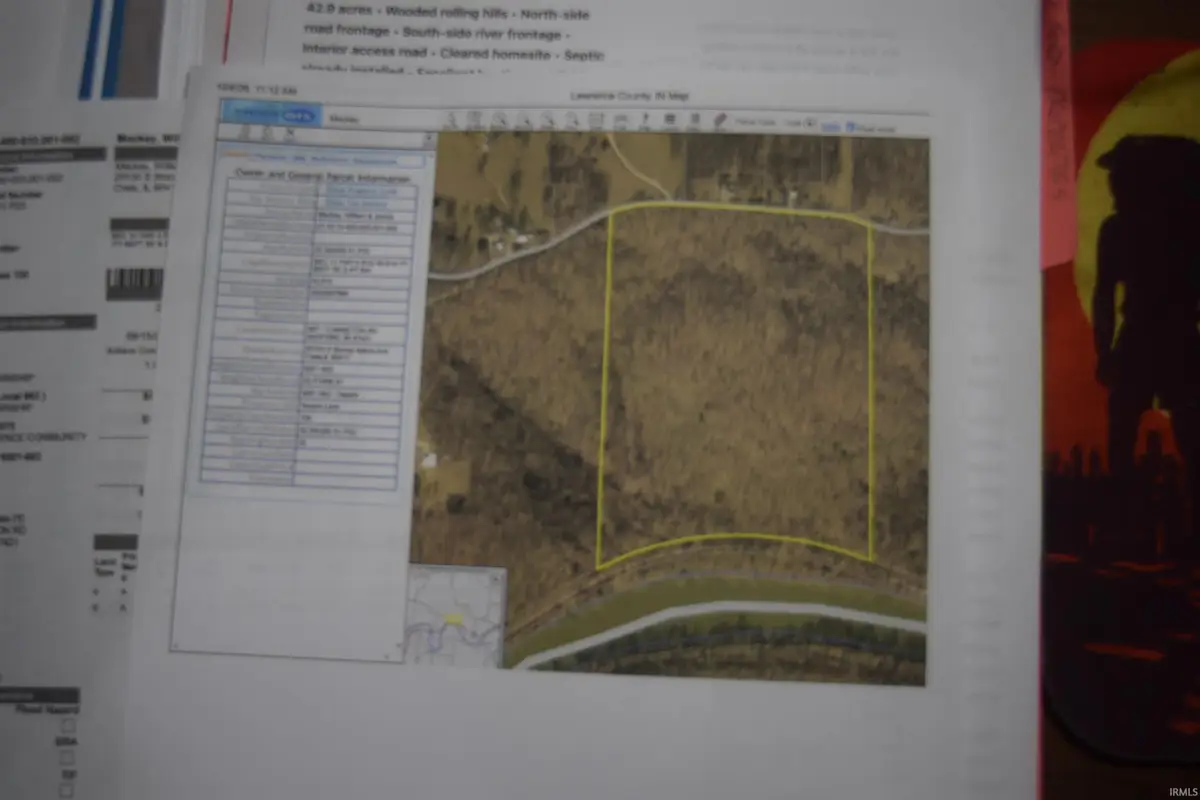 9971 Tunnleton Road, Bedford, IN 47421 - #1