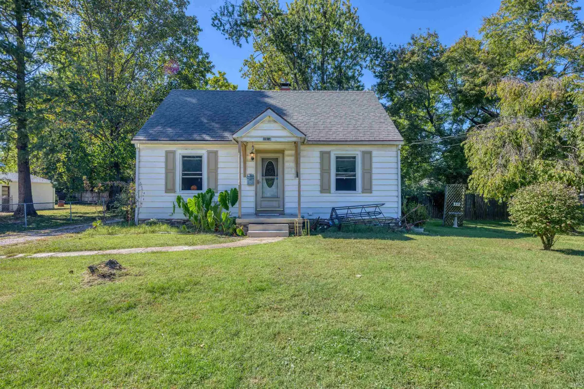 1913 Hicks Drive, Evansville, IN 47714 - #1