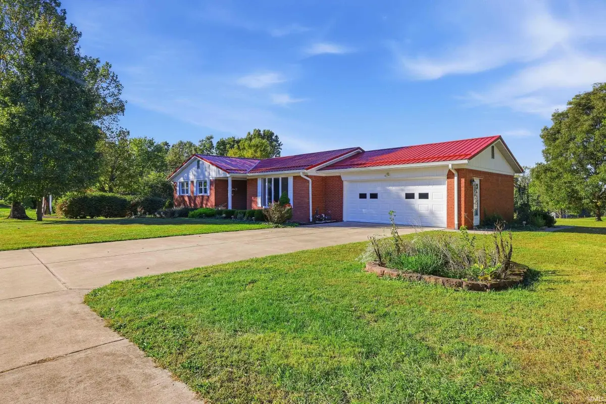4455 Old State Road 37 Road, Bedford, IN 47421 - #1