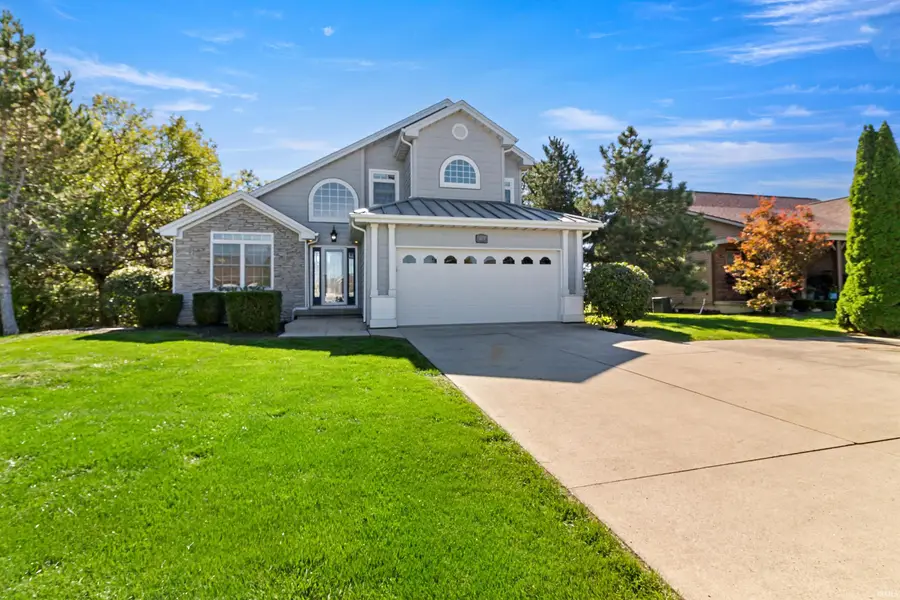1478 E Crane Pond Drive, Marion, IN 46952 - #2