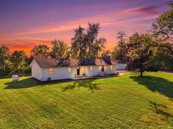 2720 E 500 Road, Columbia City, IN 46725