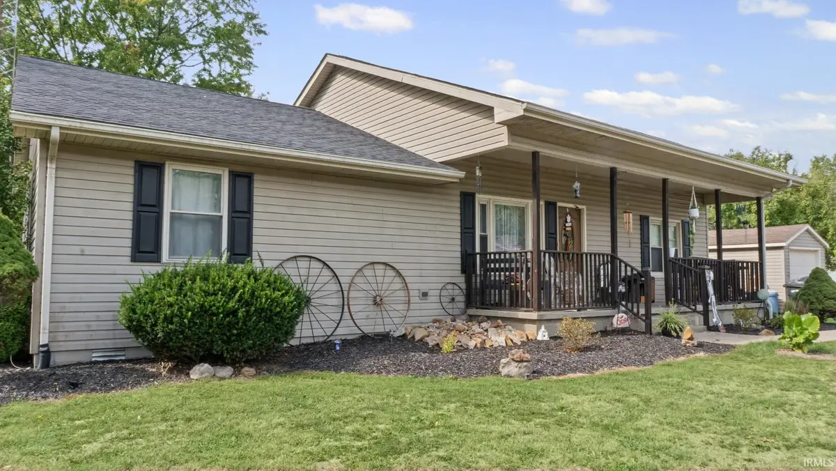 1154 NW 8th Street, Linton, IN 47441 - #1