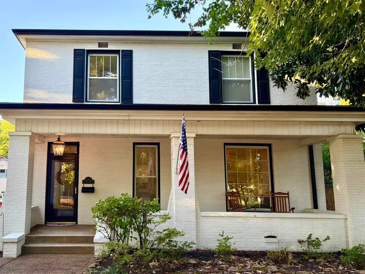 2418 Lincoln Avenue, Evansville, IN 47715 - #1