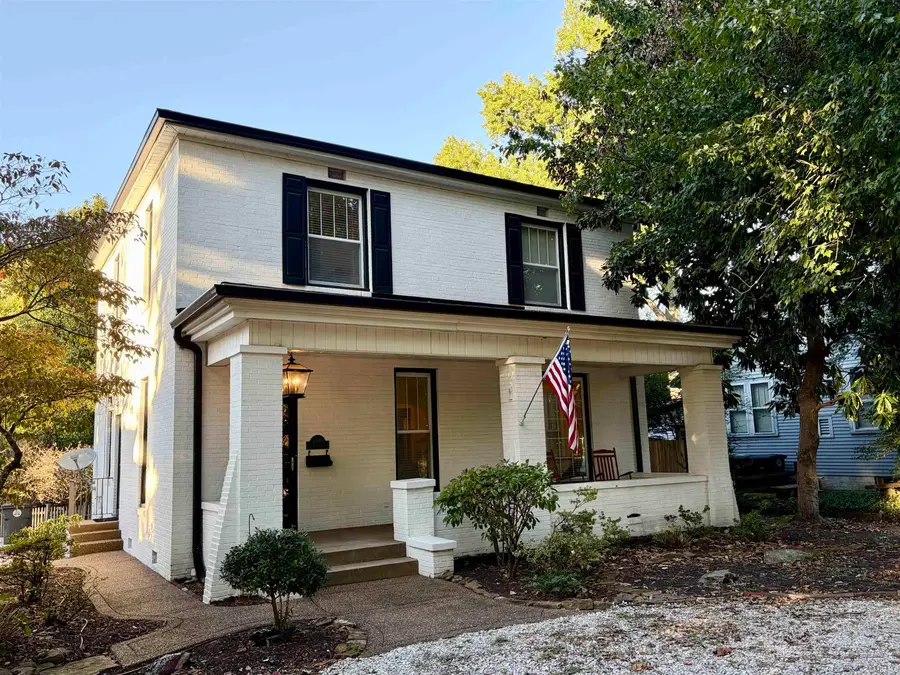 2418 Lincoln Avenue, Evansville, IN 47715 - #2