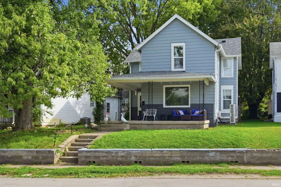 940 S 14th Street, New Castle, IN 47362 - #2