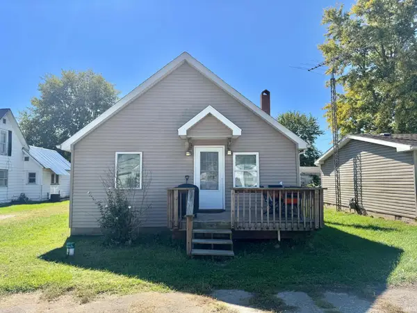 226 E South Street, Yeoman, IN 47997