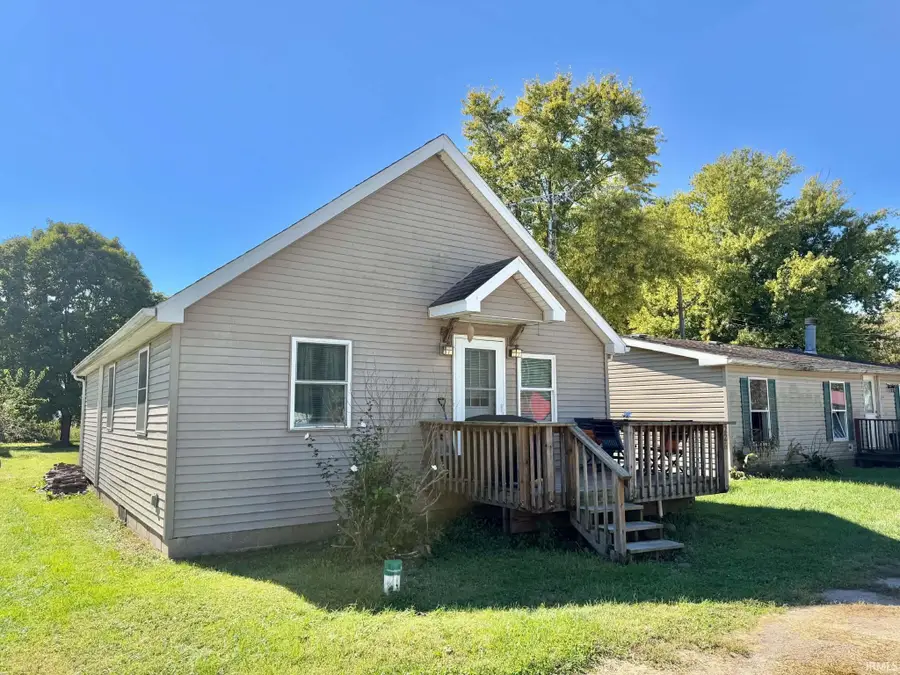 226 E South Street, Yeoman, IN 47997 - #2
