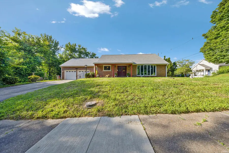 210 Main Street, Newburgh, IN 47630 - #2