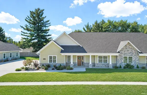 307 Blue River Drive, Knightstown, IN 46148