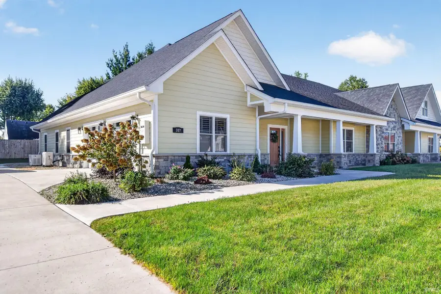 307 Blue River Drive, Knightstown, IN 46148 - #3