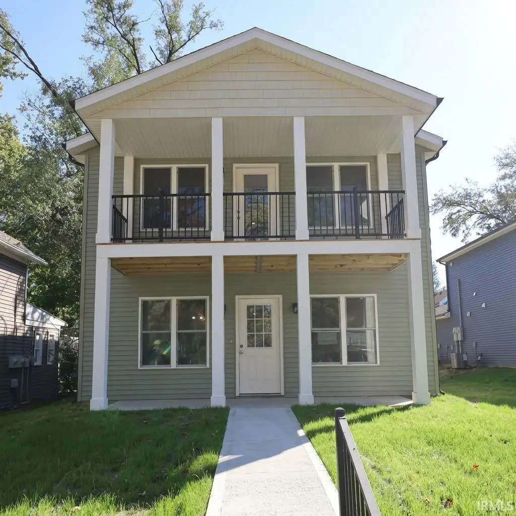 327 W Butler Street, Fort Wayne, IN 46802 - #1