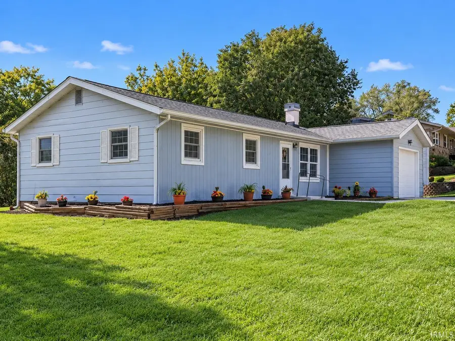 403 W Tamera Lane, Ellettsville, IN 47429 - #2