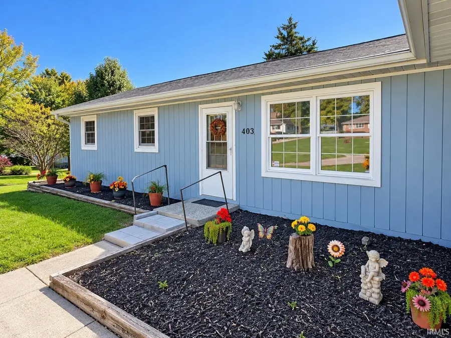 403 W Tamera Lane, Ellettsville, IN 47429 - #3