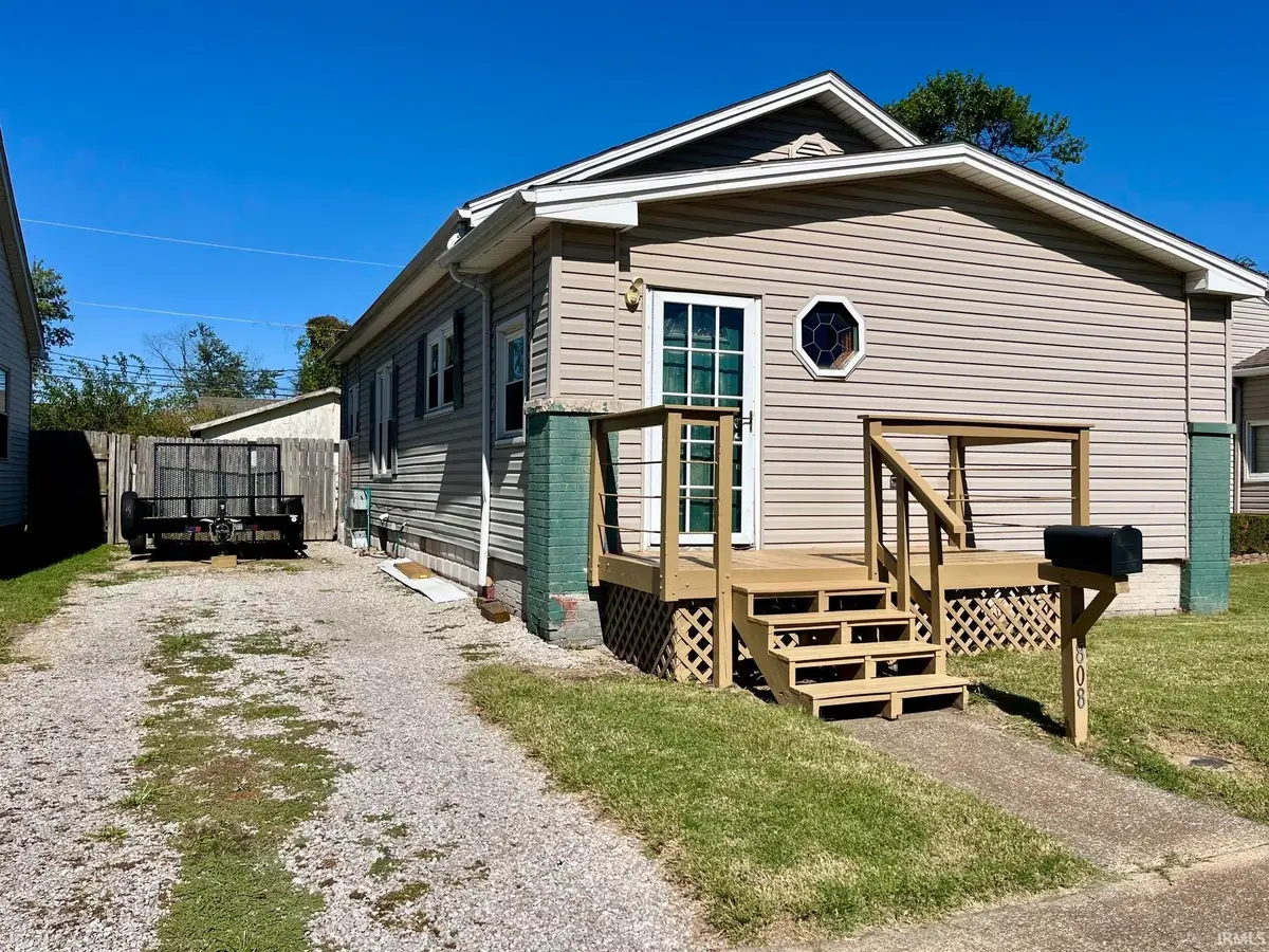 808 E Parkland Avenue, Evansville, IN 47711 - #1