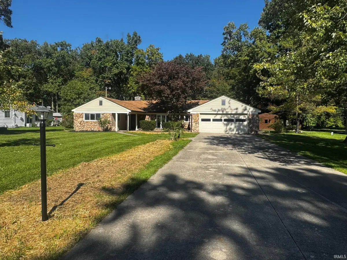 816 Ludwig Park Drive, Fort Wayne, IN 46825 - #1