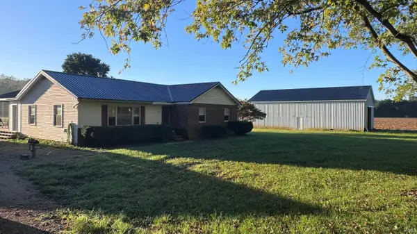 5730 S State Road, Connersville, IN 47331