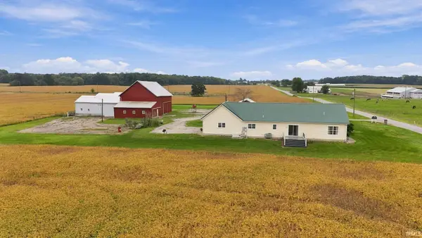 7915 S 850 W, South Whitley, IN 46787