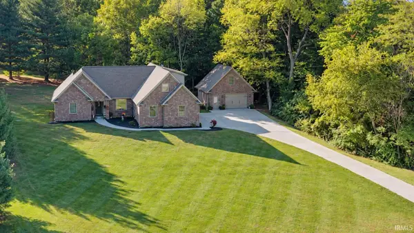 4075 S Hon Avenue, Owensville, IN 47665