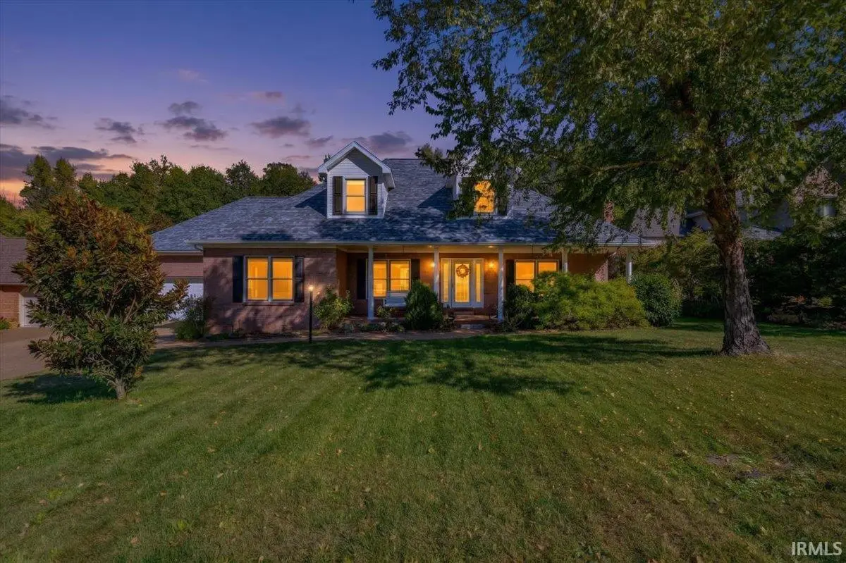 8201 Whitetail Trail, Evansville, IN 47711 - #1