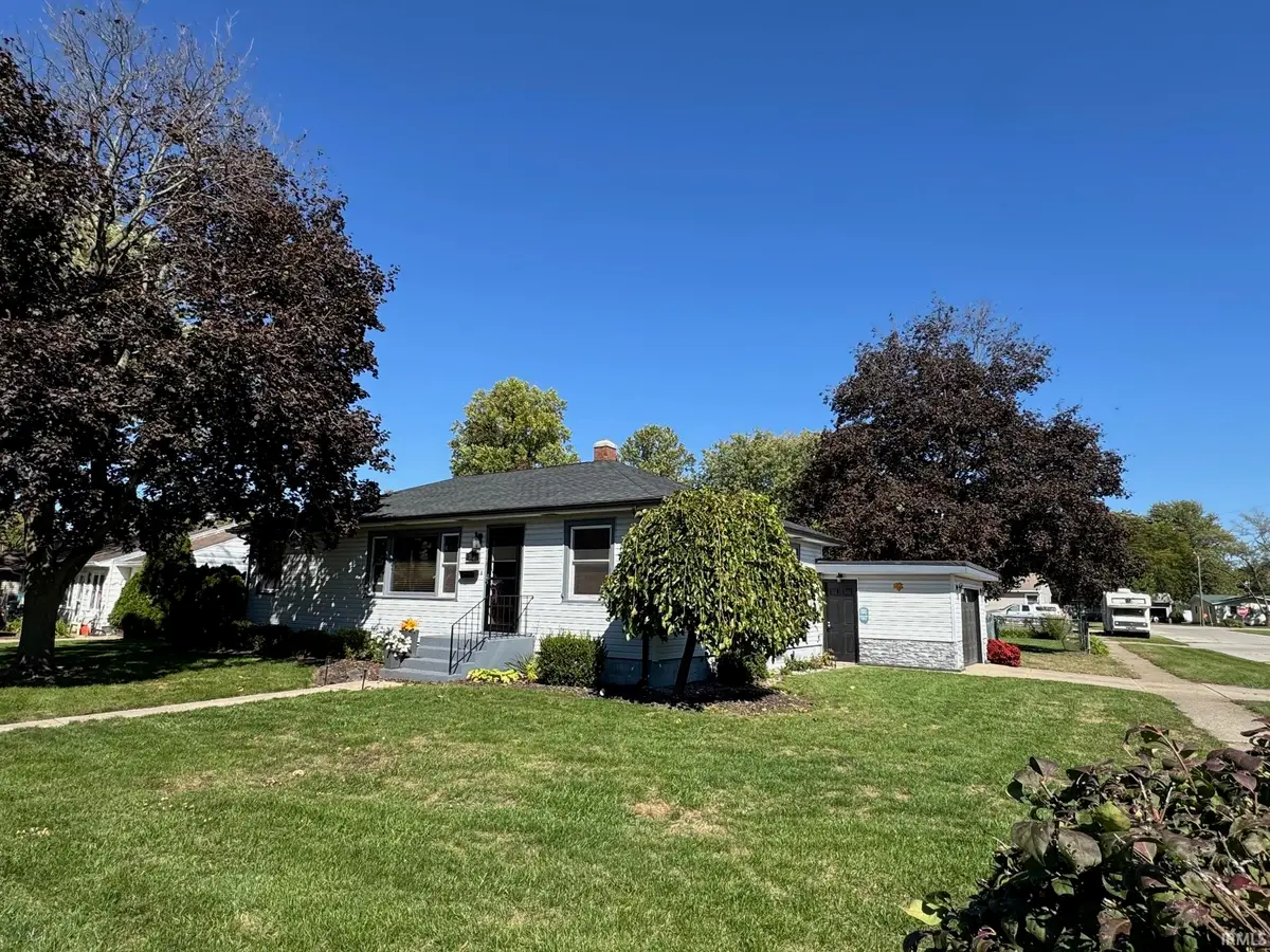 1319 Hill Street, Rochester, IN 46975 - #1