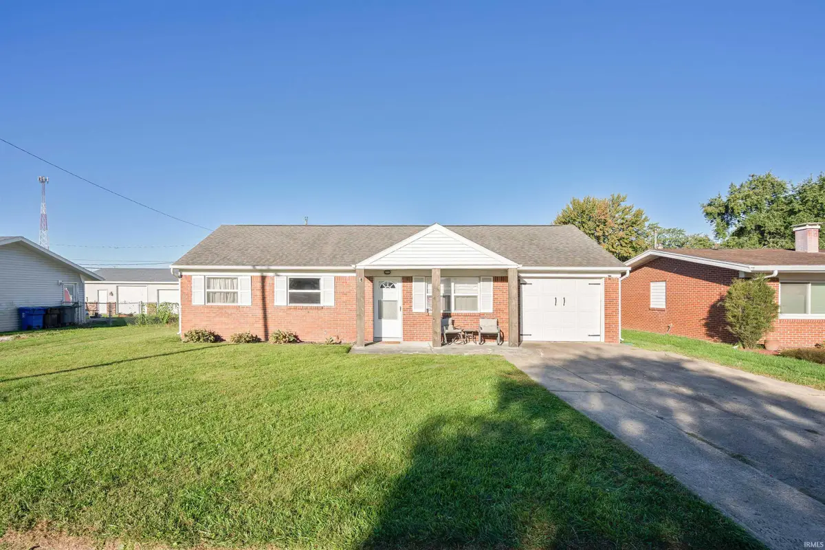 1321 Belvedere Drive, Kokomo, IN 46902 - #1