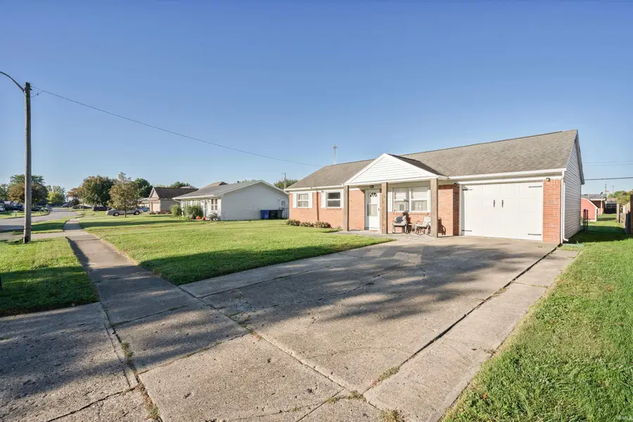1321 Belvedere Drive, Kokomo, IN 46902 - #3