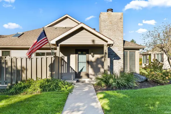 8024 Harrisburg Lane, Fort Wayne, IN 46835