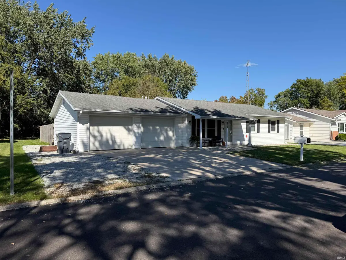 214 E Walnut Street, Dunkirk, IN 47336 - #1