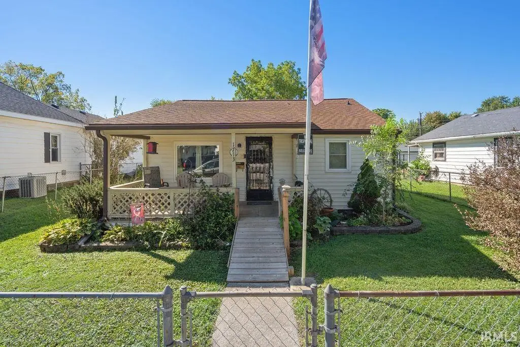 1713 N Mccann Street, Kokomo, IN 46901 - #1