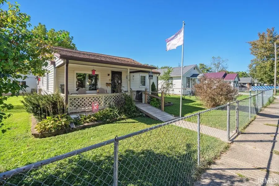 1713 N Mccann Street, Kokomo, IN 46901 - #2