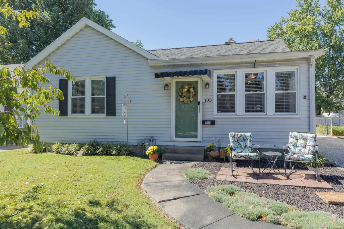 105 S Fairlawn Avenue, Evansville, IN 47714 - #1