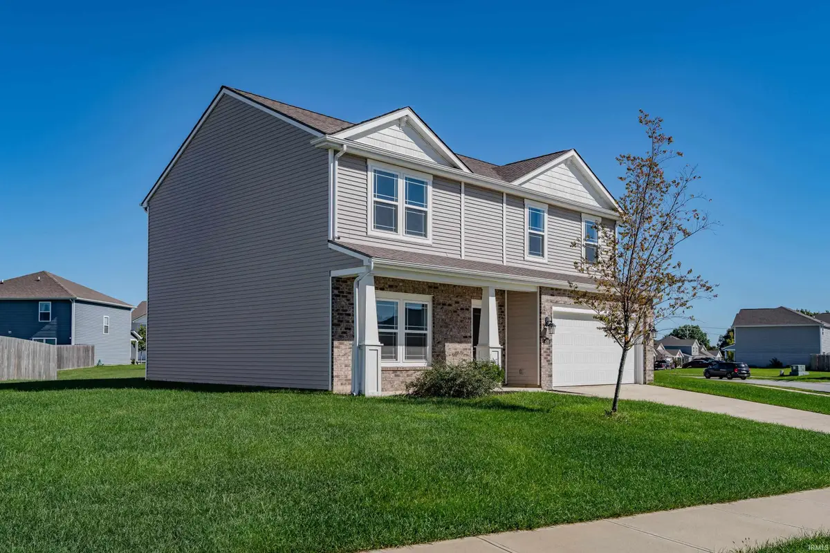 4068 Luke Drive, Fort Wayne, IN 46818 - #1