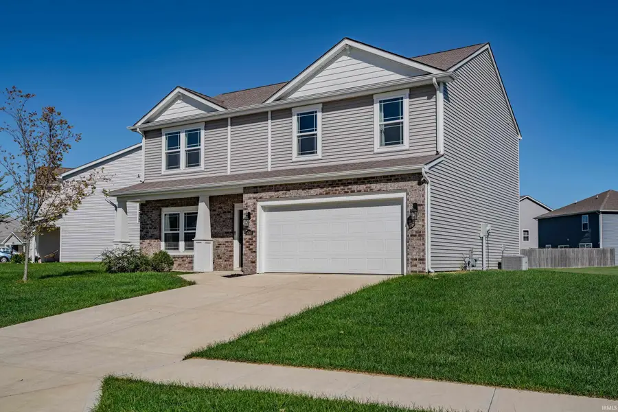 4068 Luke Drive, Fort Wayne, IN 46818 - #3