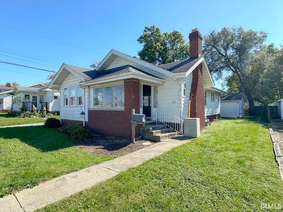 109 E Ricketts Street, Kokomo, IN 46902 - #2