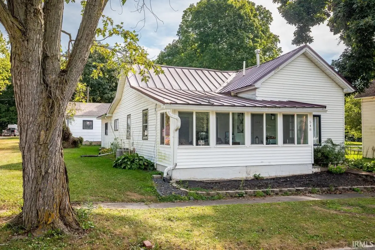 548 N Grover Street, Warren, IN 46792 - #1