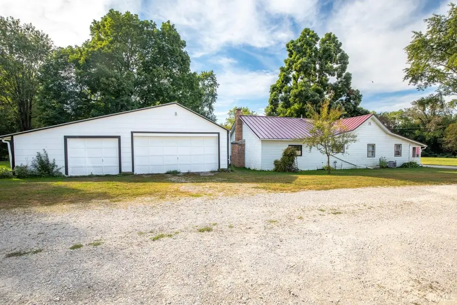 548 N Grover Street, Warren, IN 46792 - #2