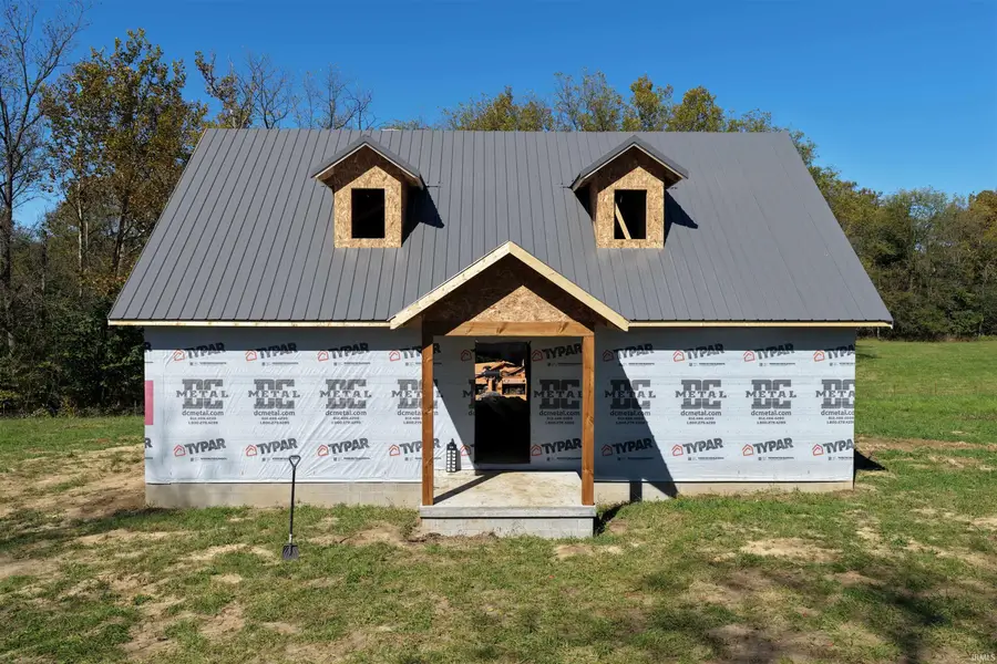 777 Springville Judah Road, Springville, IN 47462 - #2