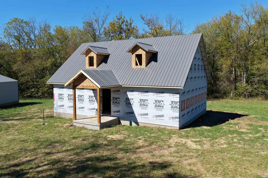 777 Springville Judah Road, Springville, IN 47462 - #3